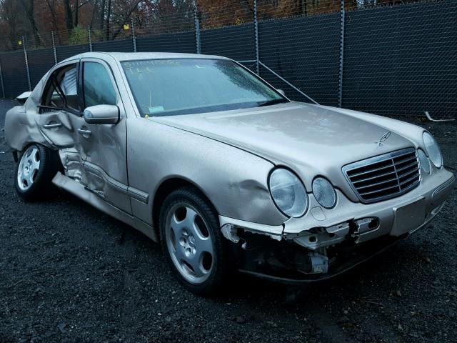 WDBJF70J8YB104058 - 2000 MERCEDES-BENZ E 430 GOLD photo 1