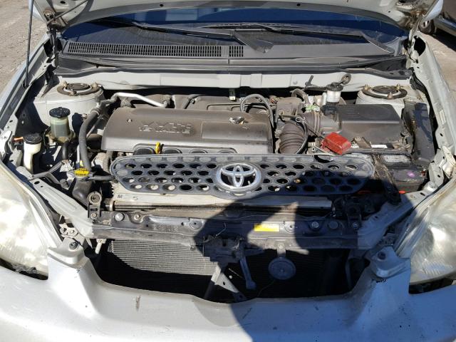 2T1KR32E43C139275 - 2003 TOYOTA COROLLA MA GRAY photo 7