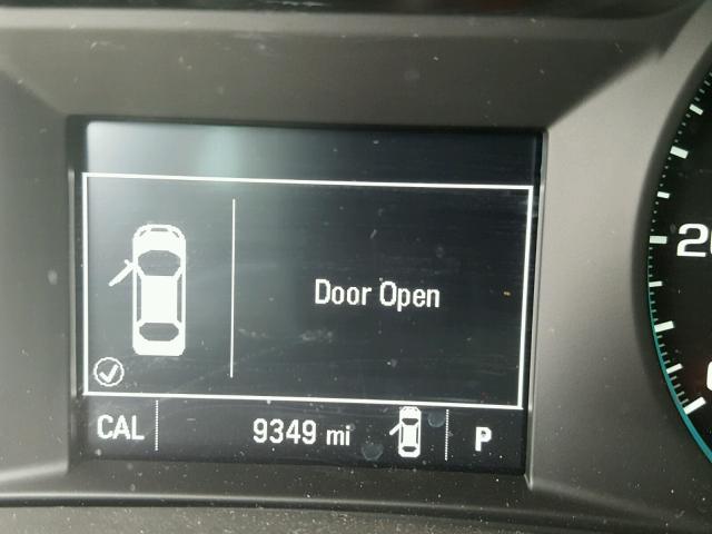 1G1ZB5ST0JF126758 - 2018 CHEVROLET MALIBU LS 黑色 照片 8