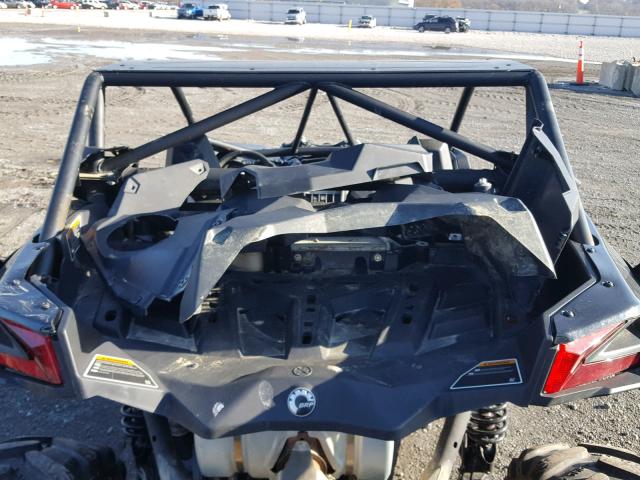 3JBVDAW25HK002715 - 2017 CAN-AM MAVERICK X BLACK photo 6