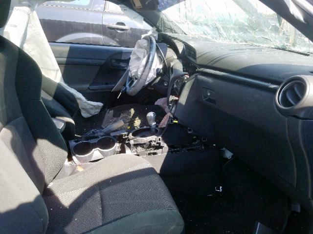 JTKJF5C73B3003929 - 2011 TOYOTA SCION TC ნაცრისფერი ფოტო 5