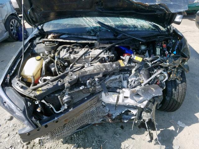 JTKJF5C73B3003929 - 2011 TOYOTA SCION TC ნაცრისფერი ფოტო 7