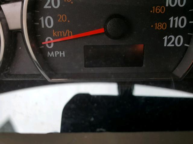 1G8AJ55F07Z207340 - 2007 SATURN ION LEVEL BLUE photo 8