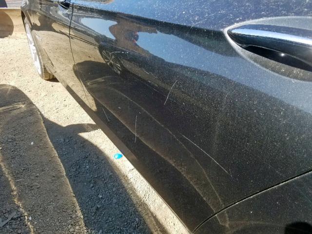 WBAKB8C54BC851774 - 2011 BMW ALPINA B7 GRAY photo 9