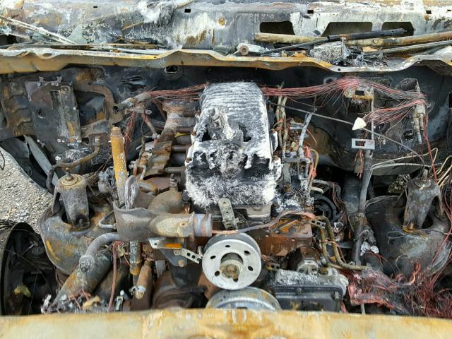 3D7MX48A68G175948 - 2008 DODGE RAM 3500 S BURN photo 7