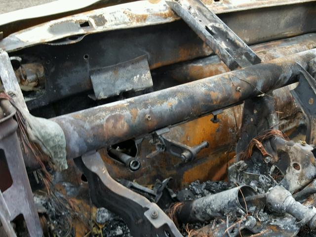 3D7MX48A68G175948 - 2008 DODGE RAM 3500 S BURN photo 8