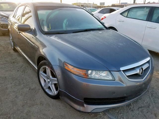 2005 ACURA TL VIN 19UUA66225A043154 history and photos 2005 ACURA TL VIN 19UUA66225A043154 history and photos