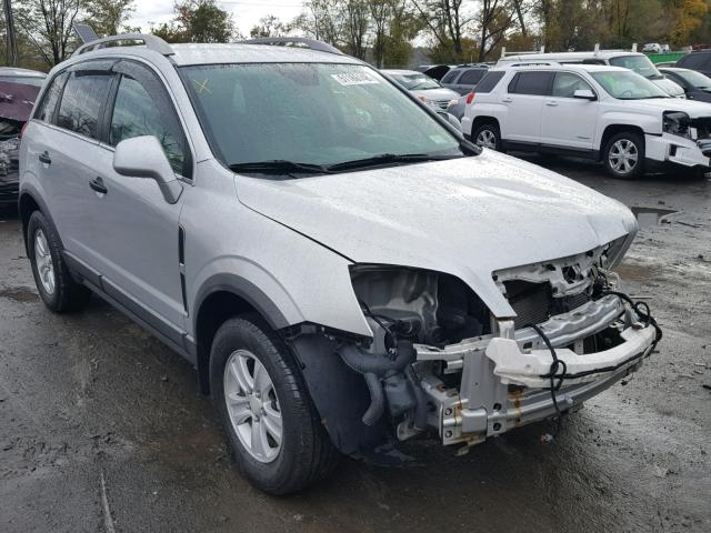 3GSCL33P89S545128 - 2009 SATURN VUE XE SILVER photo 1