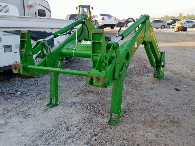 1P0520MXLJD045622 - 2018 JOHN DEERE 520M GREEN photo 4