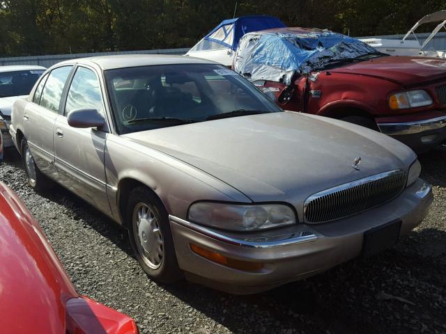 1G4CW52K0V4601704 - 1997 BUICK PARK AVENU TAN photo 1