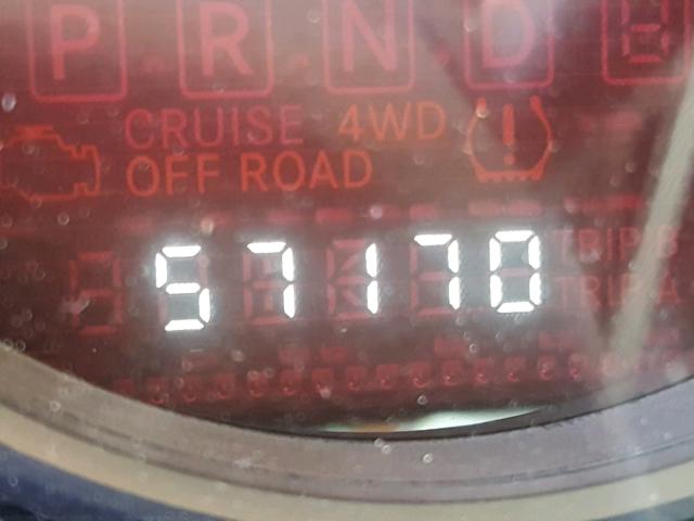 1C4NJDBBXED833457 - 2014 JEEP COMPASS SP Qırmızı foto 8