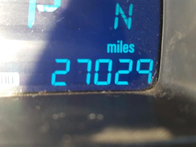 1G1JA5SG6G4174241 - 2016 CHEVROLET SONIC LS 银色 照片 8