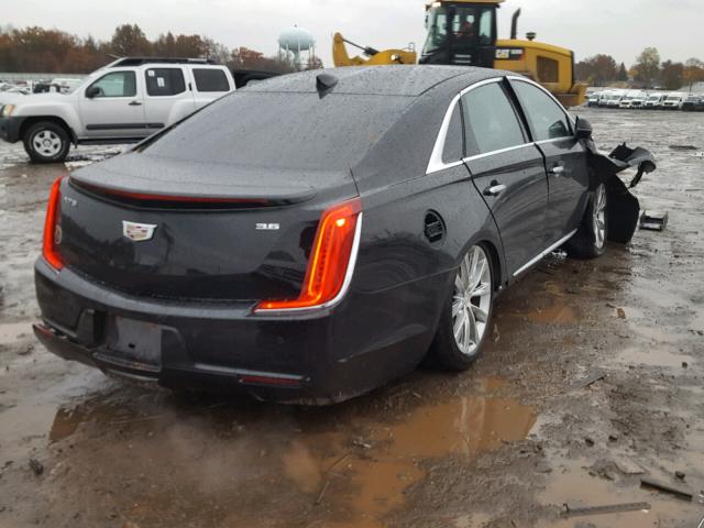 2G61U5S37J9126864 - 2018 CADILLAC XTS BLACK photo 4