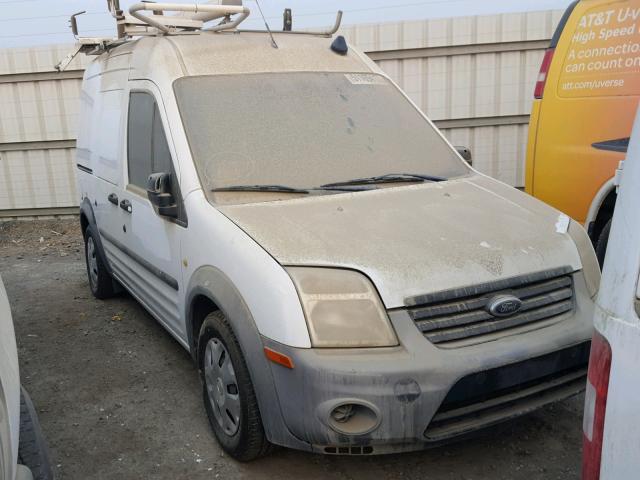 NM0LS7ANXCT084824 - 2012 FORD TRANSIT CO WHITE photo 1