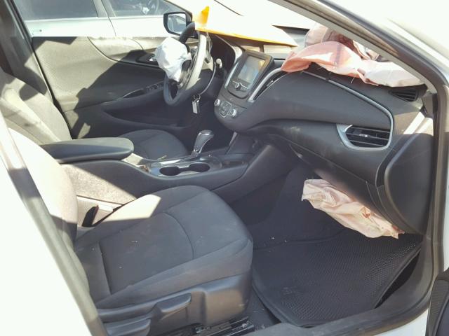 1G1ZB5ST6GF332921 - 2016 CHEVROLET MALIBU LS 白色 照片 5