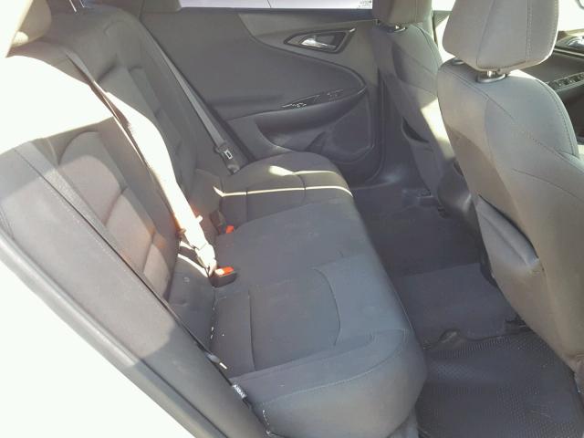 1G1ZB5ST6GF332921 - 2016 CHEVROLET MALIBU LS 白色 照片 6