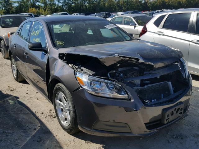 1G11B5SA3DF215238 - 2013 CHEVROLET MALIBU LS 石墨色 照片 1