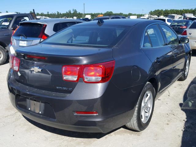 1G11B5SA3DF215238 - 2013 CHEVROLET MALIBU LS 石墨色 照片 4