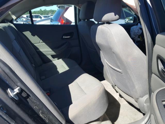 1G11B5SA3DF215238 - 2013 CHEVROLET MALIBU LS 石墨色 照片 6