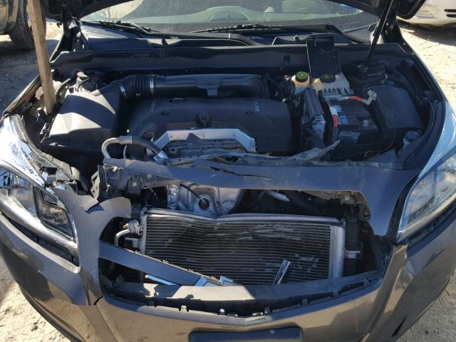 1G11B5SA3DF215238 - 2013 CHEVROLET MALIBU LS 石墨色 照片 7