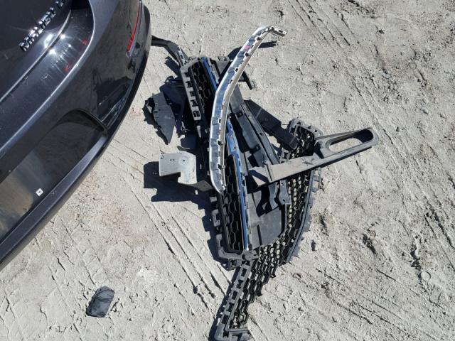 1G11B5SA3DF215238 - 2013 CHEVROLET MALIBU LS 石墨色 照片 9