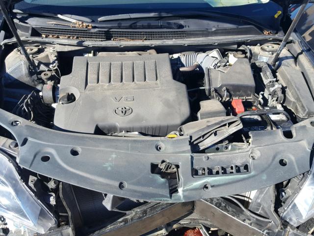 4T1BK1EBXFU180376 - 2015 TOYOTA AVALON XLE 绿色 照片 7