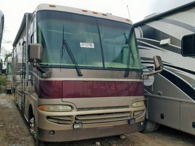 5B4MPA7G453398301 - 2005 WORKHORSE CUSTOM CHASSIS MOTORHOME TAN photo 1