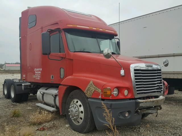 1FUJBBCK87LV79960 - 2007 FREIGHTLINER CONVENTION RED photo 1