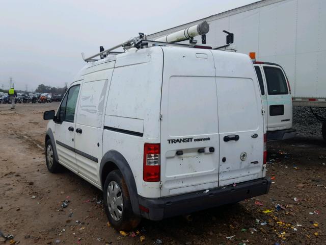 NM0LS7ANXCT084810 - 2012 FORD TRANSIT CO WHITE photo 3