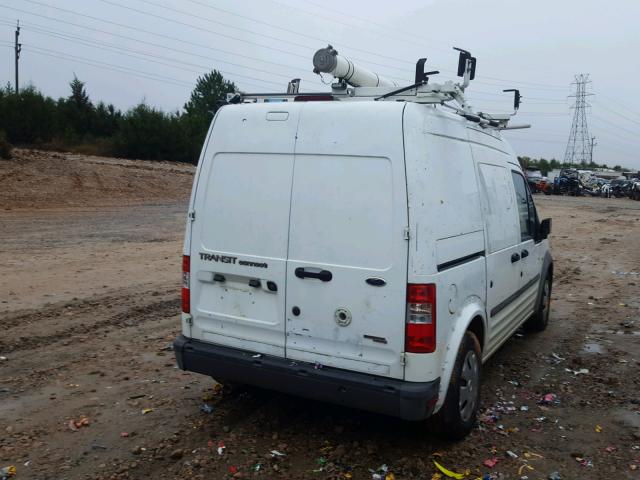 NM0LS7ANXCT084810 - 2012 FORD TRANSIT CO WHITE photo 4