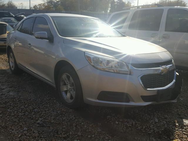 1G11C5SA5GF150121 - 2016 CHEVROLET MALIBU LIM 银色 照片 1