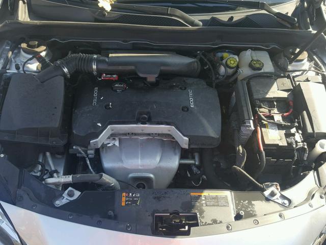 1G11C5SA5GF150121 - 2016 CHEVROLET MALIBU LIM 银色 照片 7
