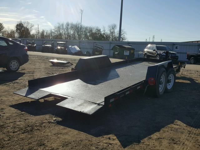 5M4LT2020HF022571 - 2017 TRAIL KING TRAILER BLACK photo 4