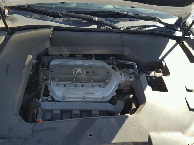 19UUA8F25CA022372 - 2012 ACURA TL WHITE photo 7