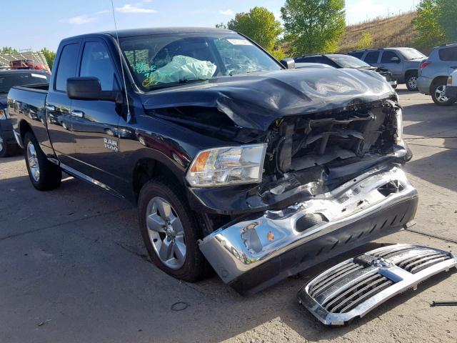 1C6RR7GG4ES119956 - 2014 RAM 1500 SLT BLACK photo 1