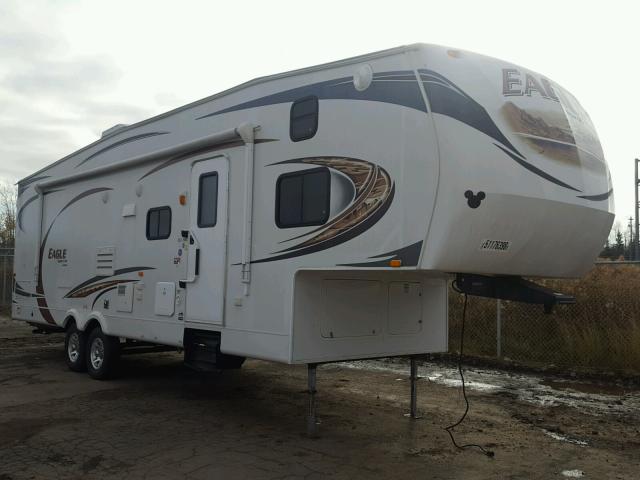 1UJCJ0BS6C1PH0285 - 2012 JAYCO SUPERLITE WHITE photo 1