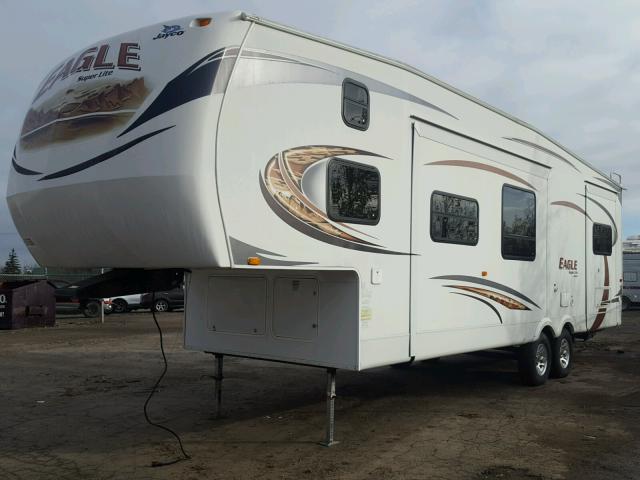 1UJCJ0BS6C1PH0285 - 2012 JAYCO SUPERLITE WHITE photo 2