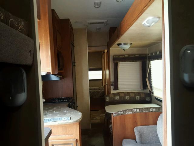 1UJCJ0BS6C1PH0285 - 2012 JAYCO SUPERLITE WHITE photo 6