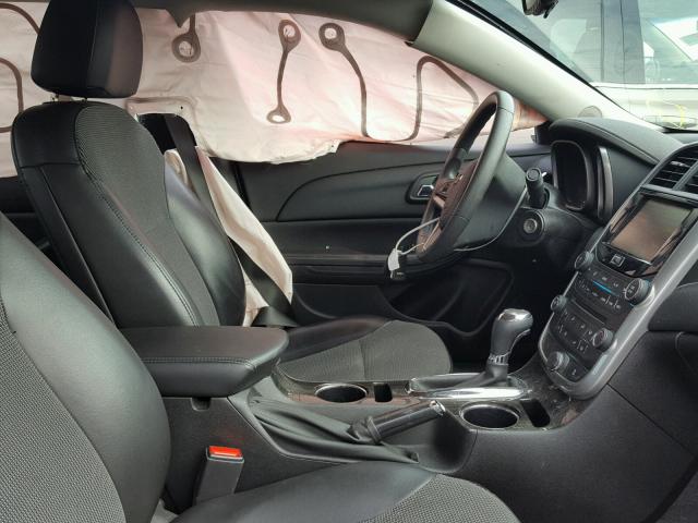 1G11C5SL3FF274159 - 2015 CHEVROLET MALIBU 1LT BLUE photo 5