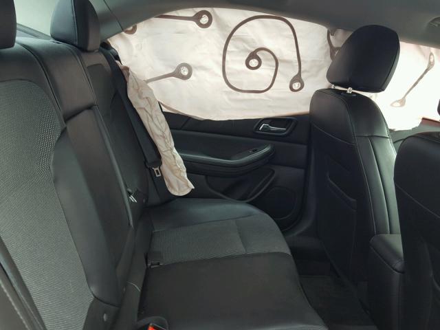 1G11C5SL3FF274159 - 2015 CHEVROLET MALIBU 1LT BLUE photo 6