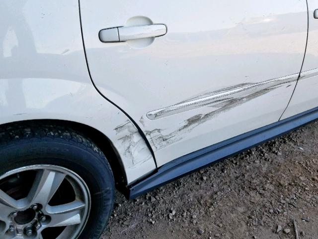 1G1ZT64824F195564 - 2004 CHEVROLET MALIBU MAX 白色 照片 9