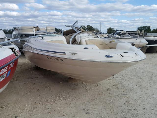 SERV4774B101 - 2001 SEAR BOAT BEIGE photo 1