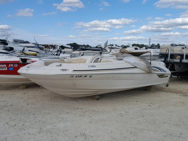 SERV4774B101 - 2001 SEAR BOAT BEIGE photo 2