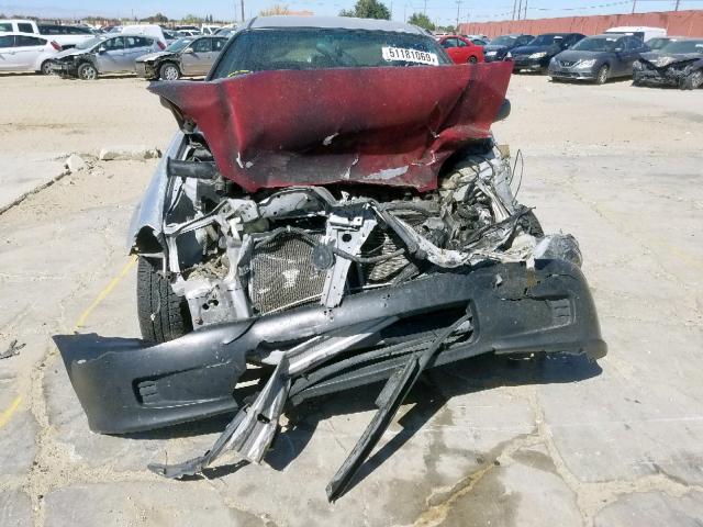 2HGEJ6629VH528980 - 1997 HONDA CIVIC DX SILVER photo 9