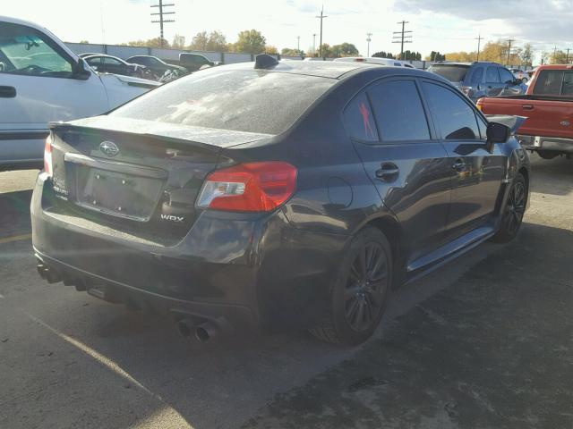 JF1VA1D69F9821390 - 2015 SUBARU WRX PREMIU BLACK photo 4