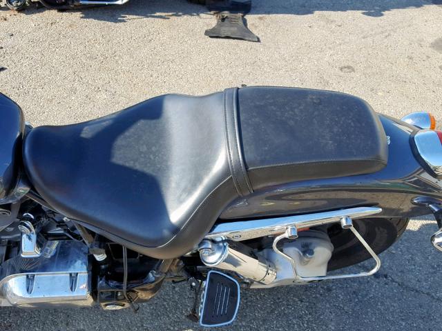 1HFSC55026A206077 - 2006 HONDA VTX1300C GRAY photo 6