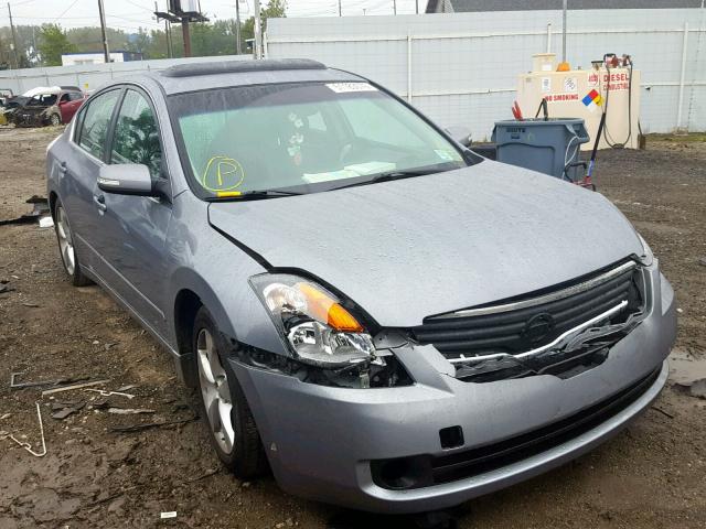 1N4BL21E87N469099 - 2007 NISSAN ALTIMA 3.5 SILVER photo 1