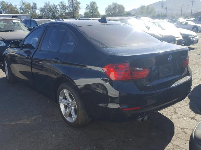 WBA3C1C52FK122757 - 2015 BMW 328 I SULE BLACK photo 3