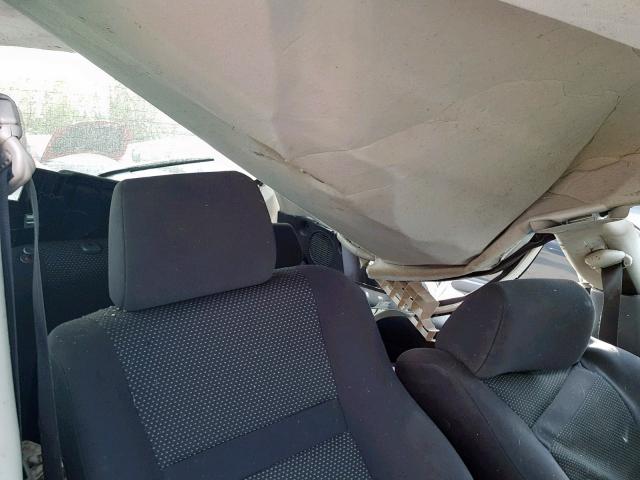 JTLKT334X54022625 - 2005 TOYOTA SCION XB თეთრი ფოტო 6