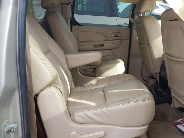 1GYFK66827R206893 - 2007 CADILLAC ESCALADE E SILVER photo 6